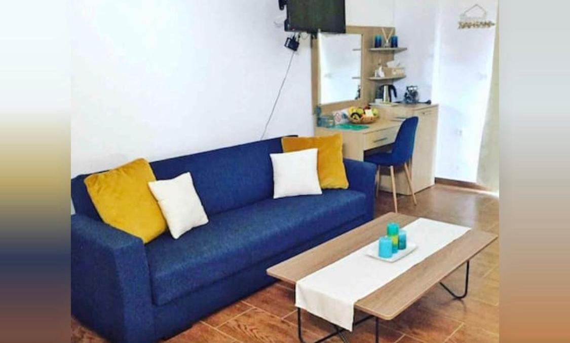 Grande Blue Suites With Private Bay Archangelos (Rhodes) Exterior foto