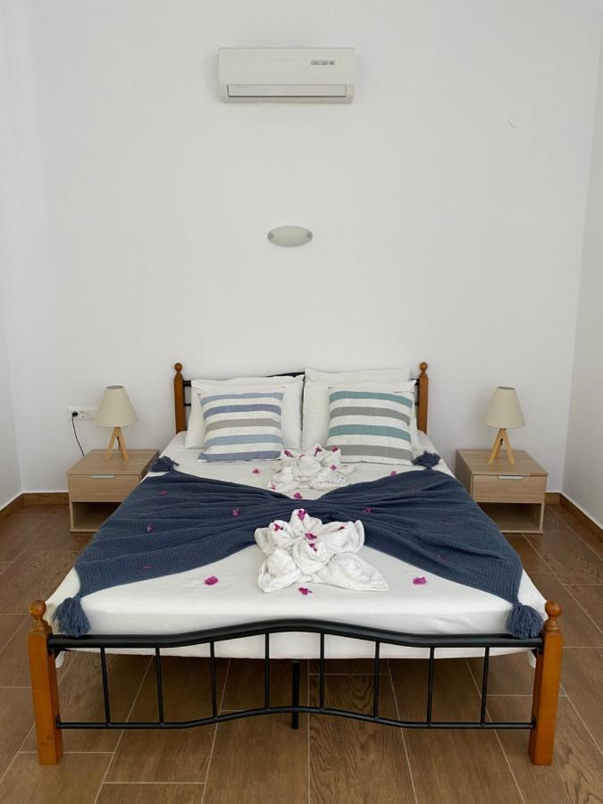 Grande Blue Suites With Private Bay Archangelos (Rhodes) Exterior foto