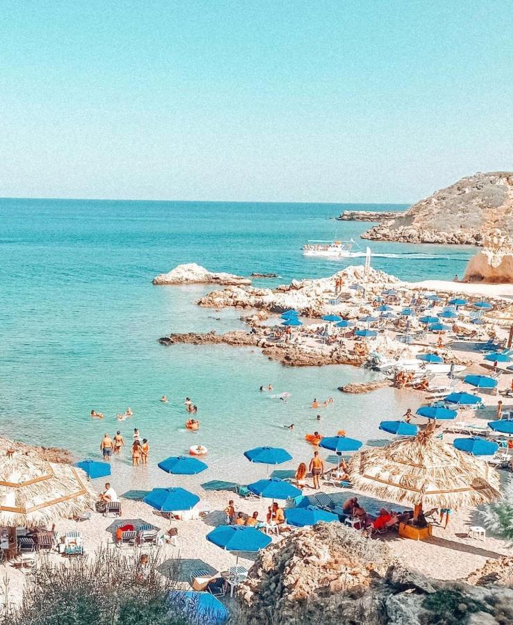 Grande Blue Suites With Private Bay Archangelos (Rhodes) Exterior foto