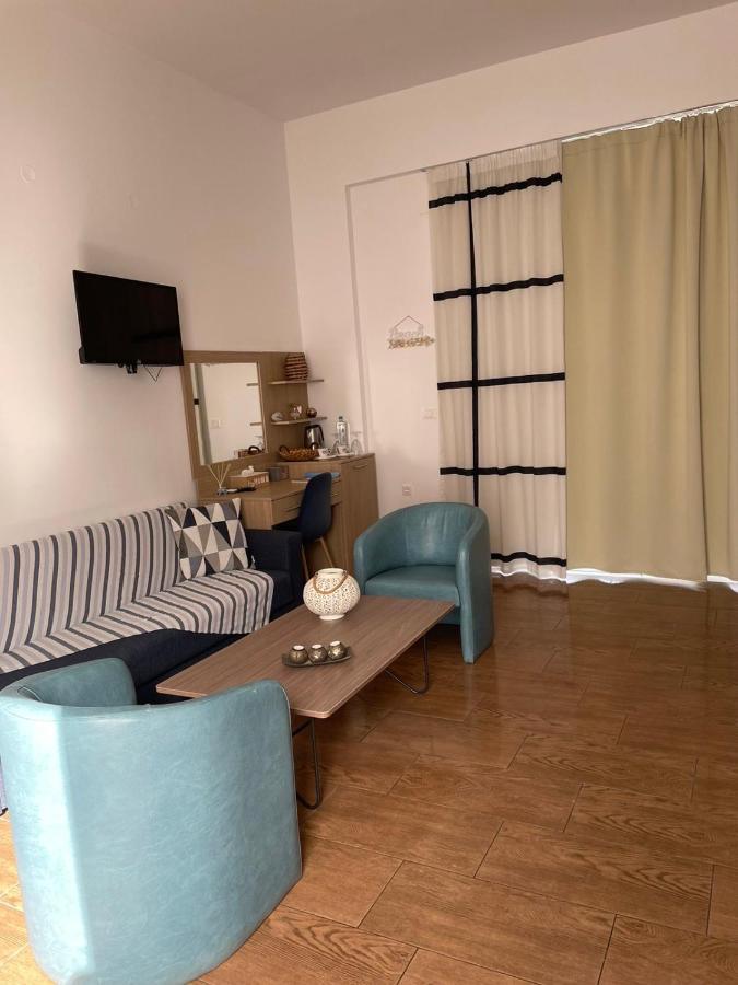 Grande Blue Suites With Private Bay Archangelos (Rhodes) Exterior foto